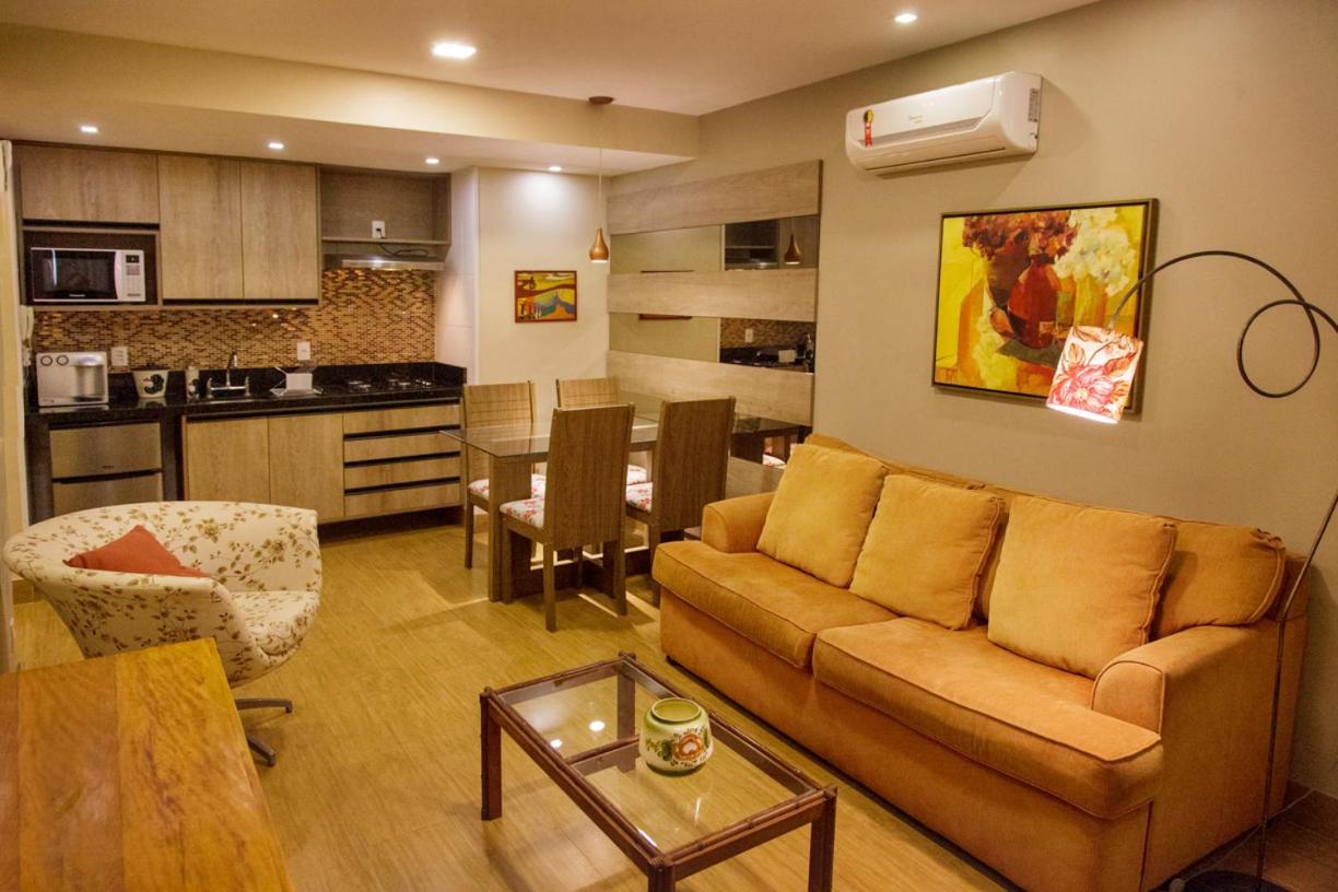 Belissimo Apartamento Centro De Itaipava All Suites Petrópolis Dış mekan fotoğraf