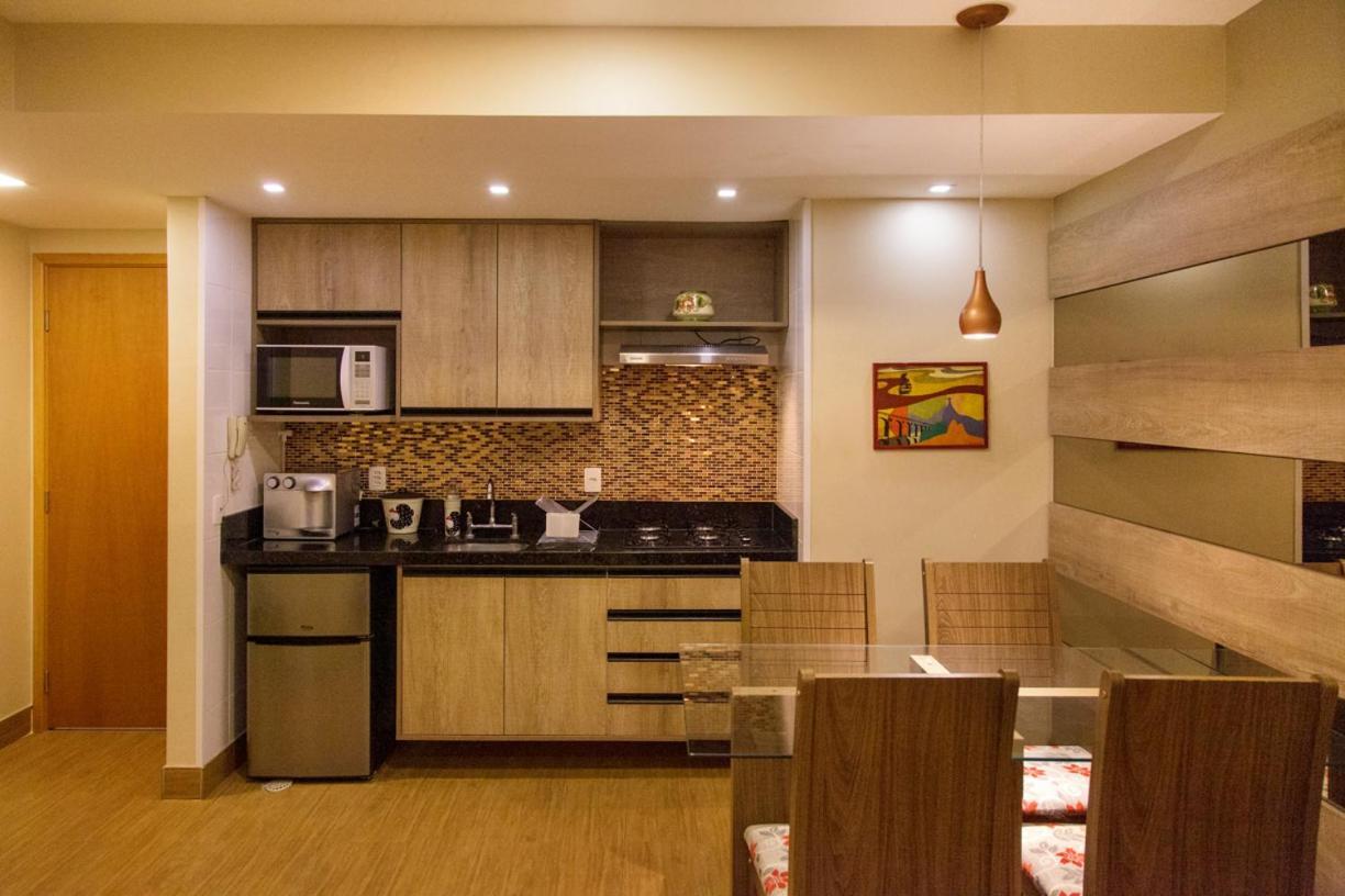 Belissimo Apartamento Centro De Itaipava All Suites Petrópolis Dış mekan fotoğraf