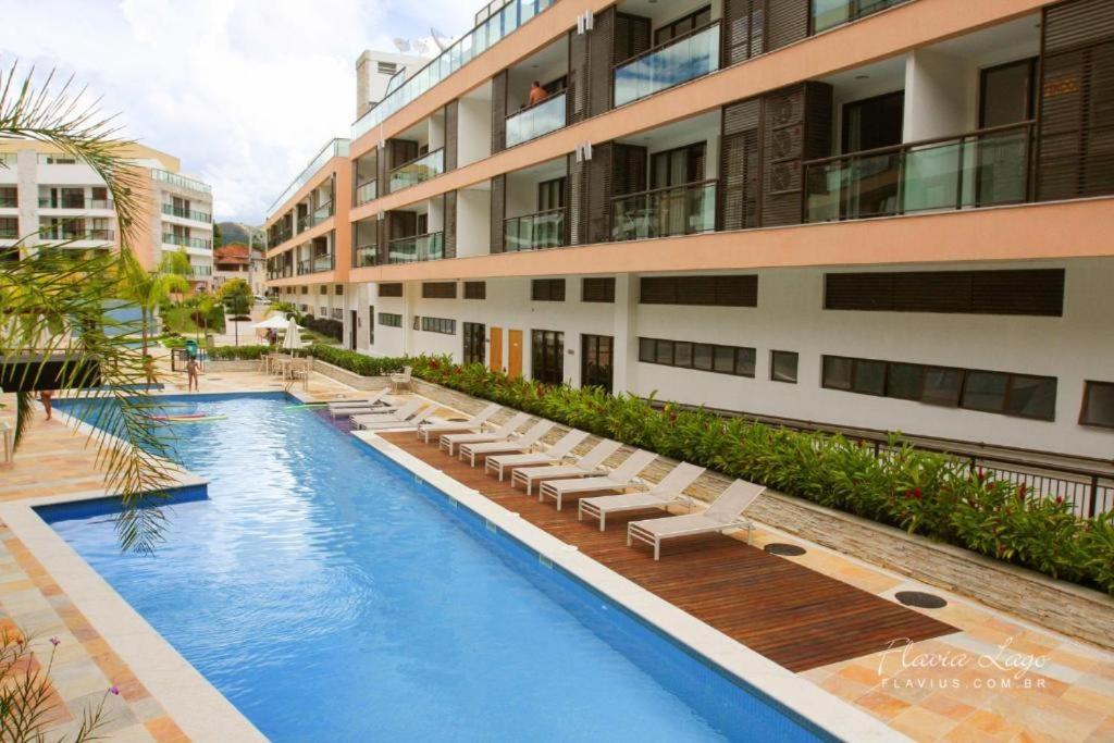 Belissimo Apartamento Centro De Itaipava All Suites Petrópolis Dış mekan fotoğraf