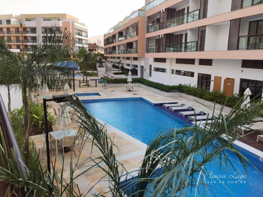 Belissimo Apartamento Centro De Itaipava All Suites Petrópolis Dış mekan fotoğraf